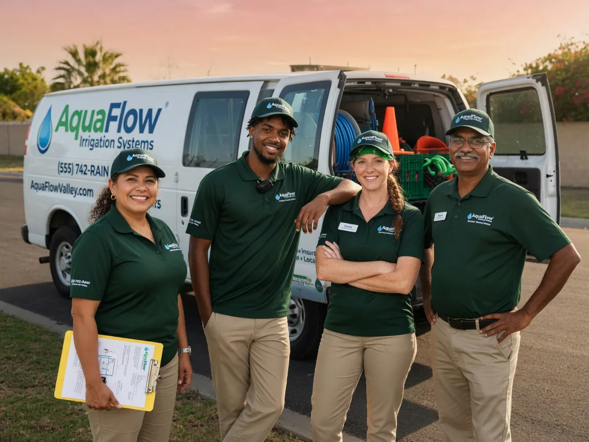 Irrigation Installation company in Green Bank, WV