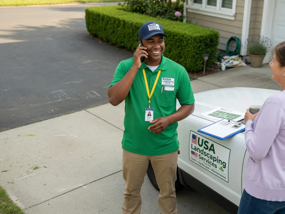 Lawn Care Green Bank, WV FAQs